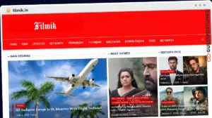 Publish Guest Post on filmik.in