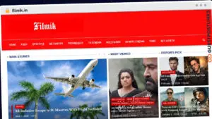 Publish Guest Post on filmik.in