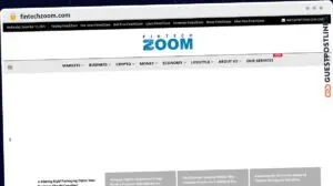 Publish Guest Post on fintechzoom.com