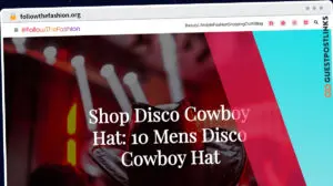 Publish Guest Post on followthefashion.org