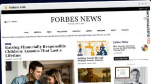 Publish Guest Post on forbesn.com