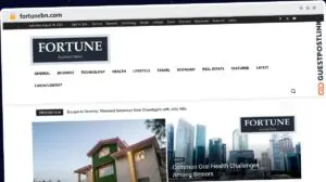 Publish Guest Post on fortunebn.com