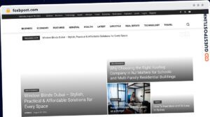 Publish Guest Post on foxbpost.com
