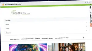 Publish Guest Post on frasesdelavida.com