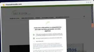 Publish Guest Post on frasesdelavida.com