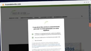 Publish Guest Post on frasesdelavida.com