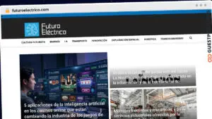 Publish Guest Post on futuroelectrico.com