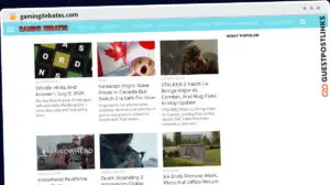 Publish Guest Post on gamingdebates.com