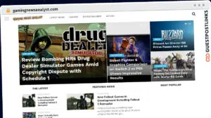 Publish Guest Post on gamingnewsanalyst.com