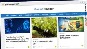 Publish Guest Post on geniusblogger.com
