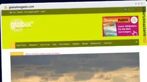 Publish Guest Post on globalmagazin.com