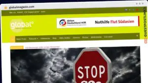 Publish Guest Post on globalmagazin.com