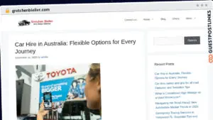 Publish Guest Post on gretchenbleiler.com