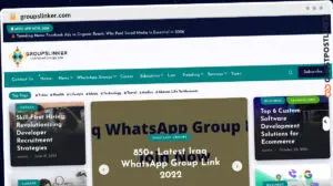 Publish Guest Post on groupslinker.com