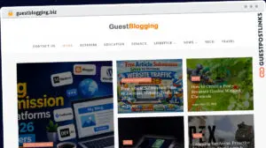 Publish Guest Post on guestblogging.biz