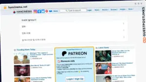 Publish Guest Post on hancinema.net