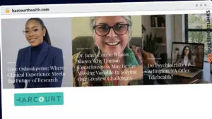 Publish Guest Post on harcourthealth.com