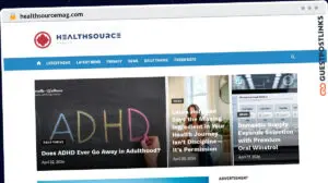 Publish Guest Post on healthsourcemag.com