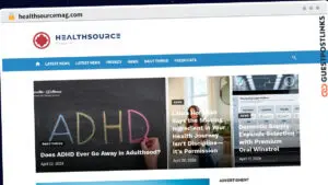 Publish Guest Post on healthsourcemag.com