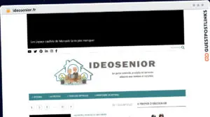 Publish Guest Post on ideosenior.fr