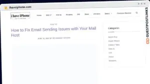 Publish Guest Post on ihaveiphone.com