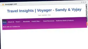 Publish Guest Post on imvoyager.com
