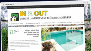 Publish Guest Post on in-et-out.fr