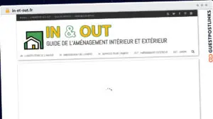 Publish Guest Post on in-et-out.fr
