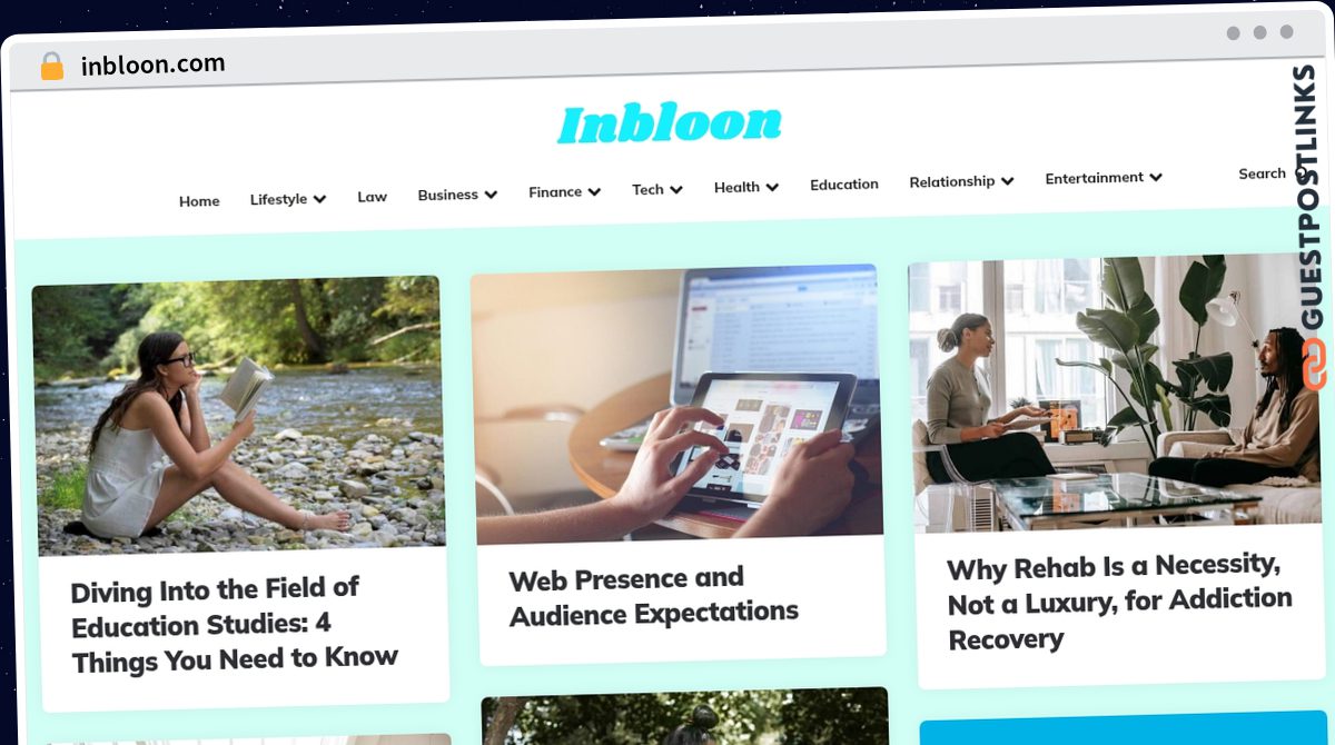Publish Guest Post on inbloon.com