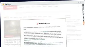 Publish Guest Post on index.hr