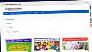 Publish Guest Post on indiannewslive.com