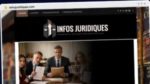 Publish Guest Post on infosjuridiques.com