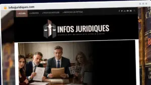 Publish Guest Post on infosjuridiques.com