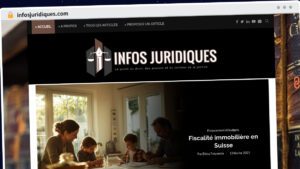 Publish Guest Post on infosjuridiques.com