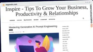 Publish Guest Post on inspiredn.com