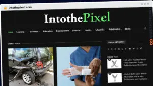 Publish Guest Post on intothepixel.com