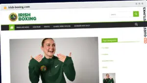 Publish Guest Post on irish-boxing.com