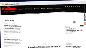 Publish Guest Post on kashmirpulse.com