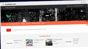 Publish Guest Post on ketodash.com