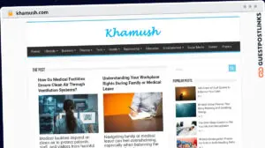 Publish Guest Post on khamush.com