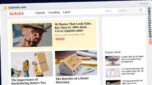 Publish Guest Post on kickvick.com