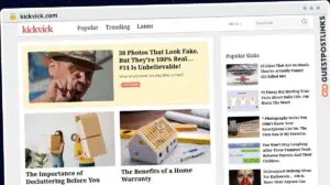 Publish Guest Post on kickvick.com