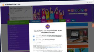 Publish Guest Post on kidsworldfun.com