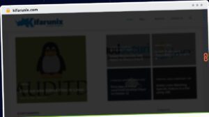 Publish Guest Post on kifarunix.com
