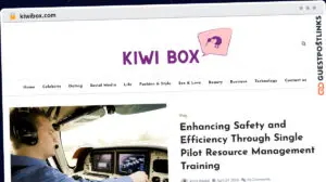 Publish Guest Post on kiwibox.com