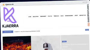 Publish Guest Post on kjaerra.no