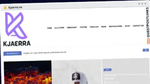 Publish Guest Post on kjaerra.no