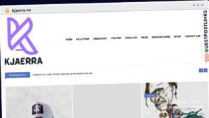 Publish Guest Post on kjaerra.no