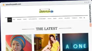 Publish Guest Post on latestforyouth.com
