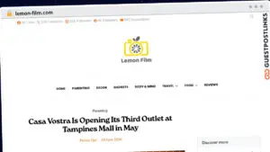 Publish Guest Post on lemon-film.com